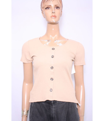 Футболка vera mont (XS, 125г) - MSH Секонд-Хенд