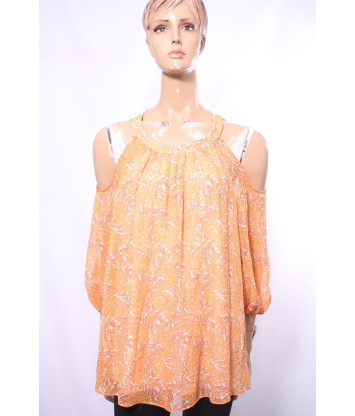 Блузка F&F (XL/XXL, 180г) - Мега Секонд-Хенд