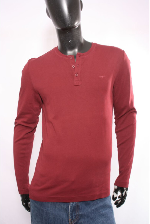 Футболка с длинным рукавом