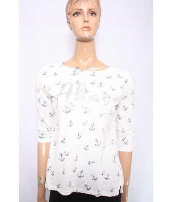 Футболка на довгий рукав Street One (S, 110г) - Мега Секонд-Хенд