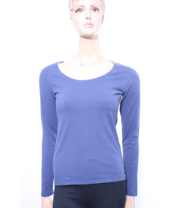 Футболка с длинным рукавом Bio Cotton (M, 155г) - MSH Секонд-Хенд