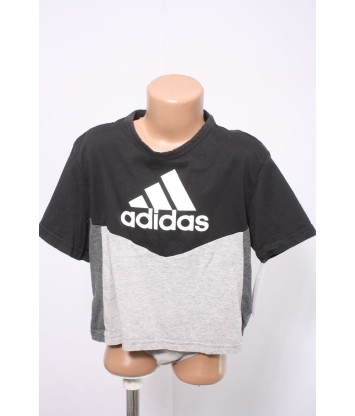 Футболка Adidas (11-12 Y, 90г) - Мега Секонд-Хенд