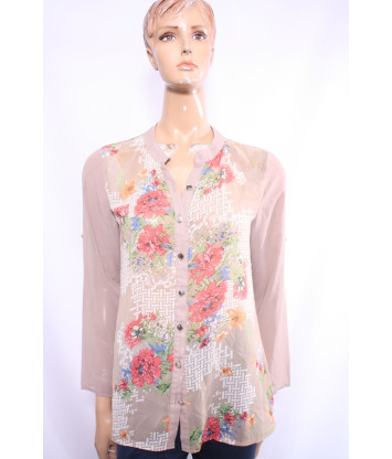 Блузка collection (XL, 110г) - MSH Секонд-Хенд