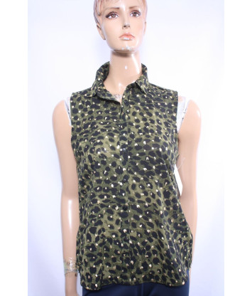 Блузка NOBREND (M, 70г) - Мега Секонд-Хенд