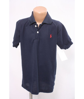 Футболка Ralph Lauren (10 Y, 180г) - Мега Секонд-Хенд