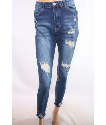 Джинсы SHEIN (L, 440г) - MSH Секонд-Хенд