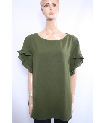 Блузка SHEIN (4XL, 215г) - MSH Секонд-Хенд
