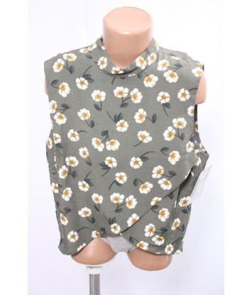 Блузка Miss (128 cm, 60г) - Мега Секонд-Хенд