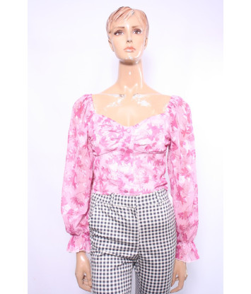 Блузка SHEIN (L, 100г) - MSH Секонд-Хенд