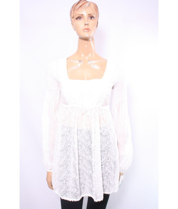 Блузка NOBREND (S, 150г) - Мега Секонд-Хенд