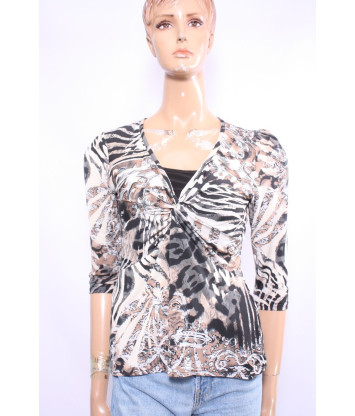 Футболка на довгий рукав Canda (M, 180г) - Мега Секонд-Хенд