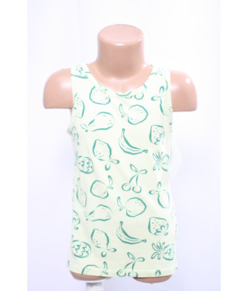 Майка H&M (122-128 cm, 50г) - MSH Секонд-Хенд