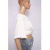 Блузка Zara (XS, 130г) - MSH Секонд-Хенд