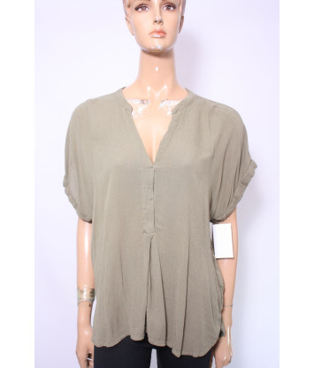 Блузка H&M (L, 160г) - MSH Секонд-Хенд