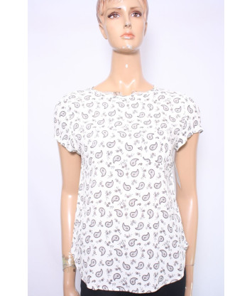 Блузка H&M (XS, 95г) - MSH Секонд-Хенд