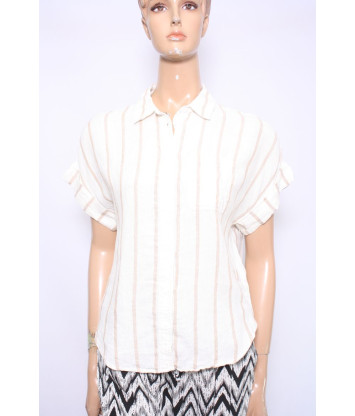 Блузка NOBREND (S, 195г) - Мега Секонд-Хенд