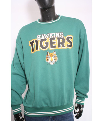 Светр STRANGER THINGS (XL, 565г) - Мега Секонд-Хенд