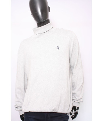 Светр Polo (XXL, 425г) - MSH Секонд-Хенд