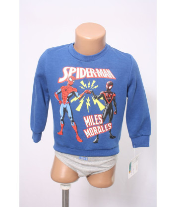 Свитер Spider Man (2-4 Y, 135г) - MSH Секонд-Хенд