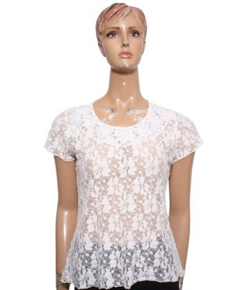 Блузка TEX (M, 90г) - Мега Секонд-Хенд