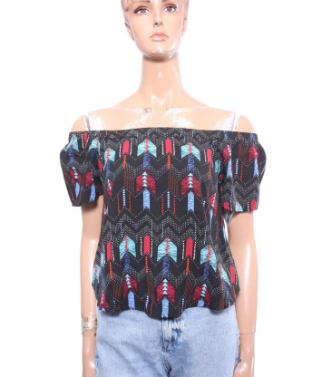 Блузка new look (S, 85г) - Мега Секонд-Хенд