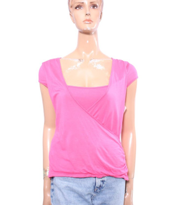 Футболка George (S, 210г) - Мега Секонд-Хенд