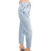 Джинсы Zara (34, 600г) - MSH Секонд-Хенд