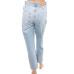 Джинсы Zara (34, 600г) - MSH Секонд-Хенд