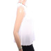 Блузка hilfiger  (XS, 85г) - MSH Секонд-Хенд