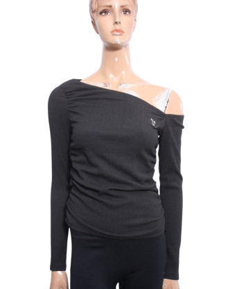 Блузка F&F (M, 190г) - Мега Секонд-Хенд