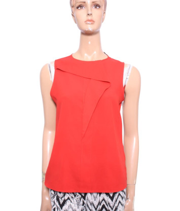 Блузка Zara (M, 125г) - MSH Секонд-Хенд