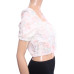 Блузка H&M (XS, 90г) - MSH Секонд-Хенд