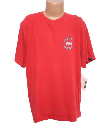 Футболка Vans (12 Y, 120г) - MSH Секонд-Хенд