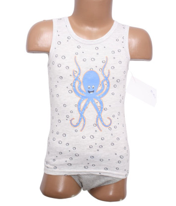 Майка zeemen (98-104 cm, 30г) - Мега Секонд-Хенд