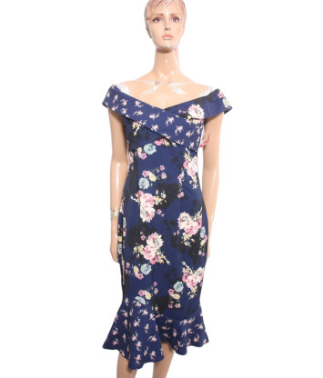 Платье LITTLE MISTRESS (M, 415г) - MSH Секонд-Хенд