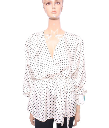 Блузка NASTYGAL (L, 170г) - MSH Секонд-Хенд