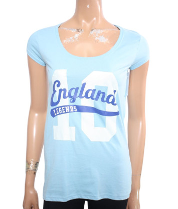 Футболка NOBREND (M, 140г) - Мега Секонд-Хенд