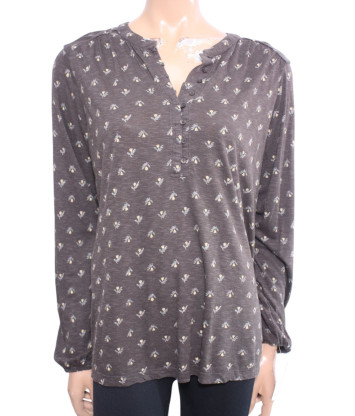 Футболка на довгий рукав FATFACE (L, 260г) - Мега Секонд-Хенд