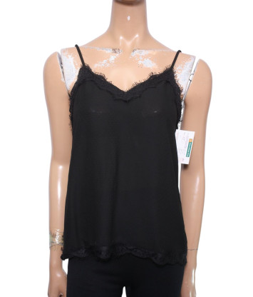 Блузка Zara (XS, 65г) - MSH Секонд-Хенд