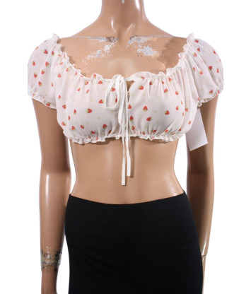 Блузка SHEIN (S, 40г) - MSH Секонд-Хенд