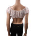 Блузка SHEIN (S, 40г) - MSH Секонд-Хенд