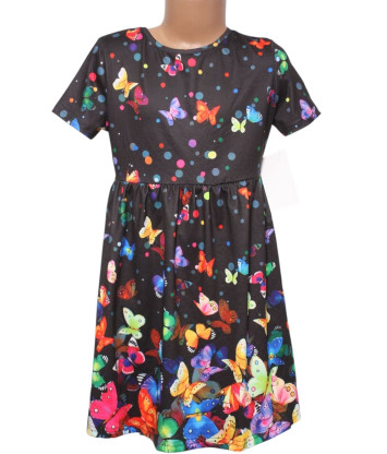 Плаття Kids  (122 cm, 140г) - Мега Секонд-Хенд