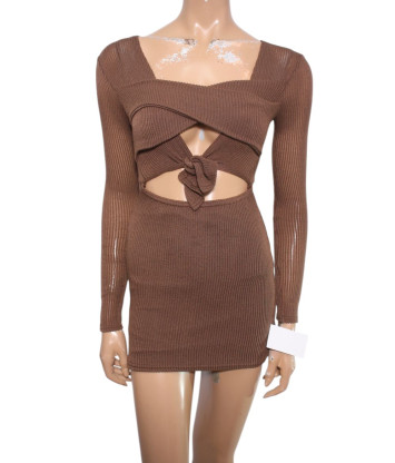 Платье Pretty (XS, 295г) - MSH Секонд-Хенд