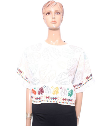 Блузка Zara (M, 165г) - MSH Секонд-Хенд