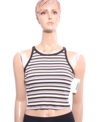 Майка new look (XS/S, 90г) - MSH Секонд-Хенд