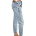 Джинсы Zara (40, 595г) - MSH Секонд-Хенд