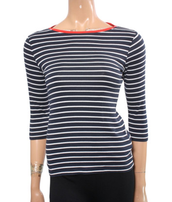 Футболка с длинным рукавом Tom Tailor (XS, 135г) - MSH Секонд-Хенд