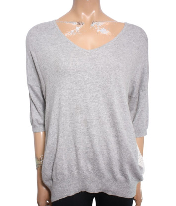 Светр Topshop (L, 230г) - MSH Секонд-Хенд