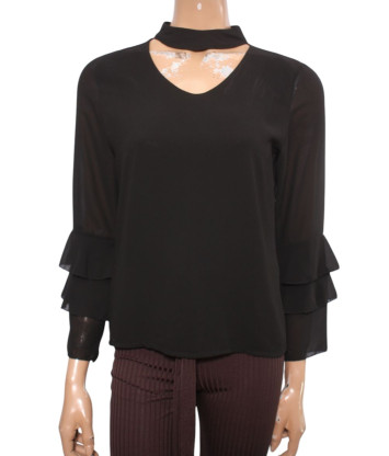 Блузка NOA NOA (M, 160г) - Мега Секонд-Хенд