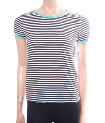 Футболка Le Ger (XS, 105г) - Мега Секонд-Хенд